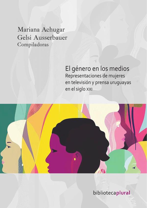 Portada: El género en los medios