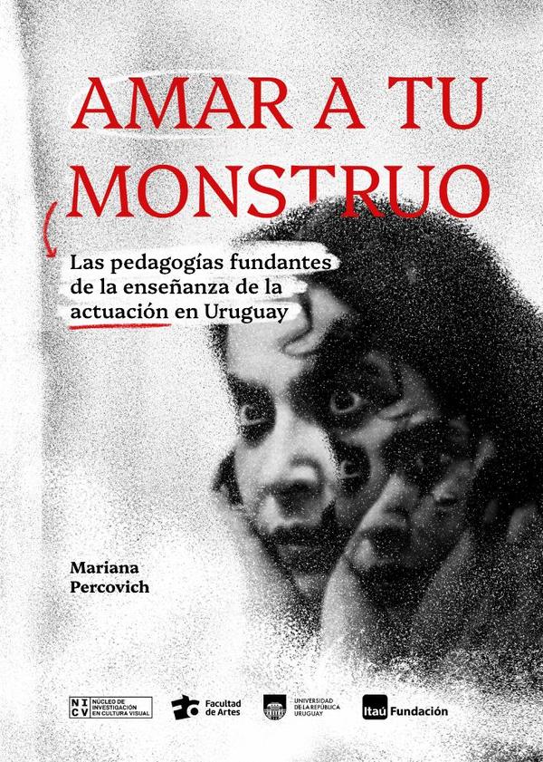 Portada: Amar a tu monstruo