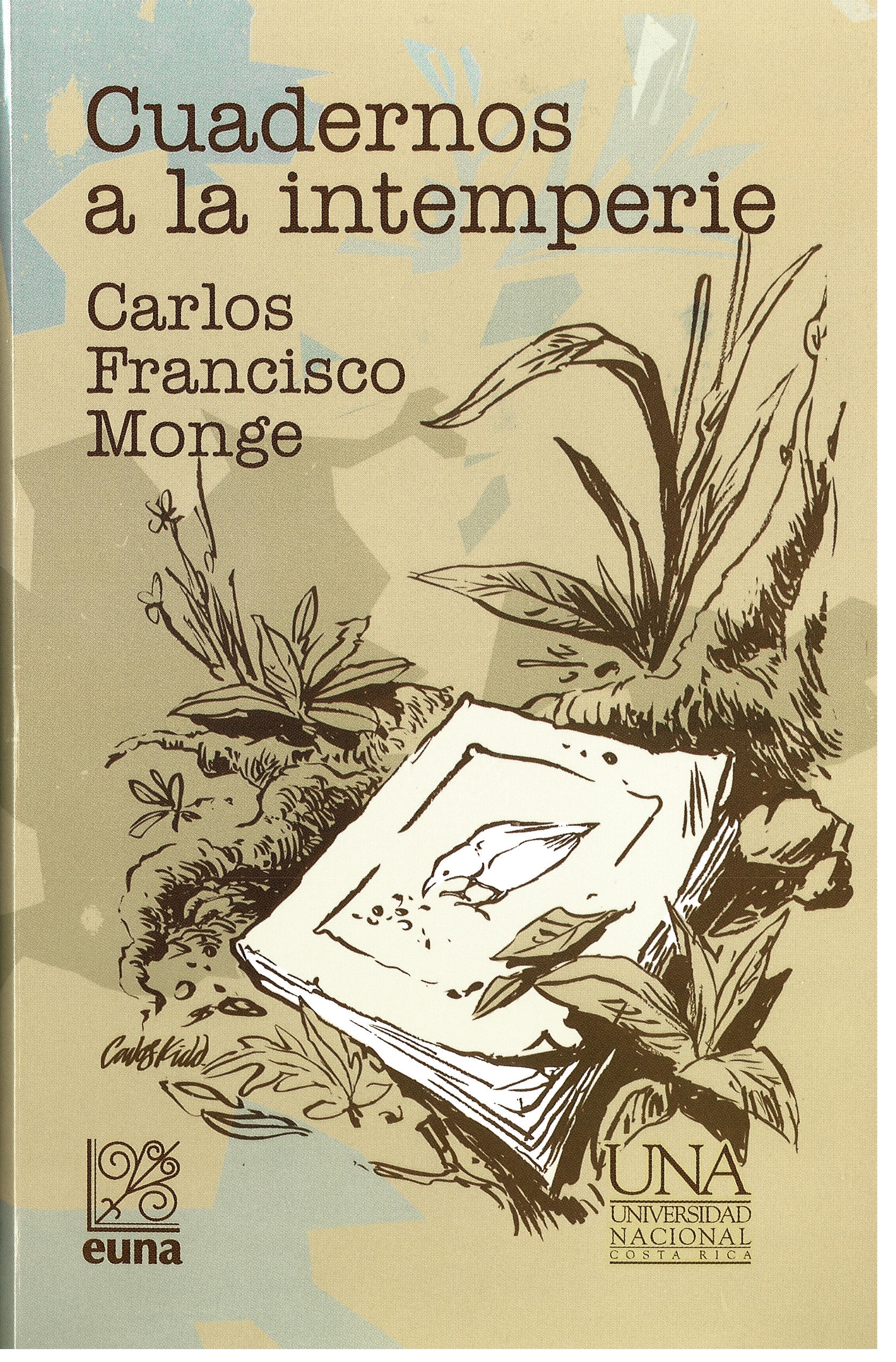Cuadernos A La Interperie