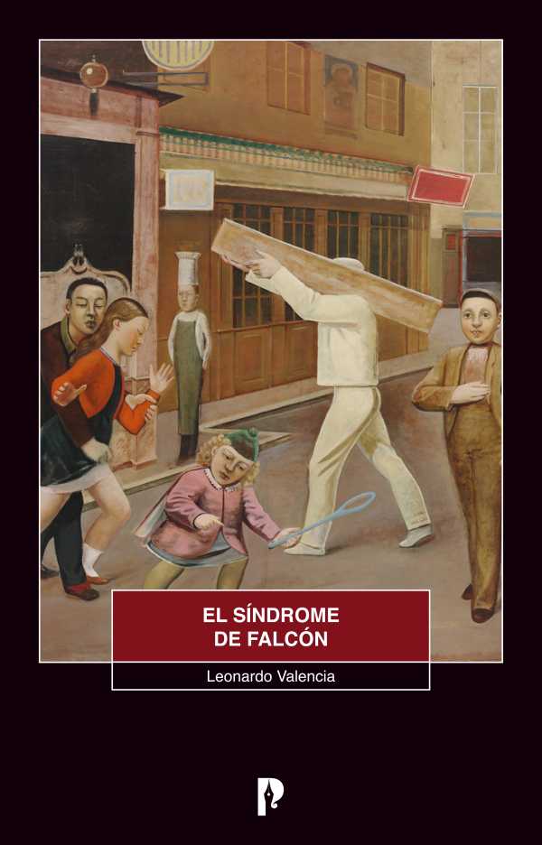 El si?ndrome de Falco?n. Literatura inasible y nacionalismos