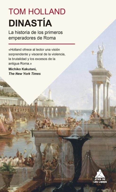 Portada: Dinastía