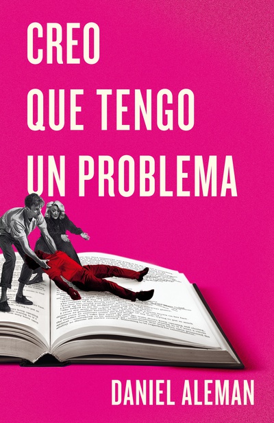 Portada: Creo que tengo un problema