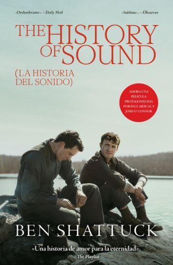Portada: The History of Sound: La historia del sonido