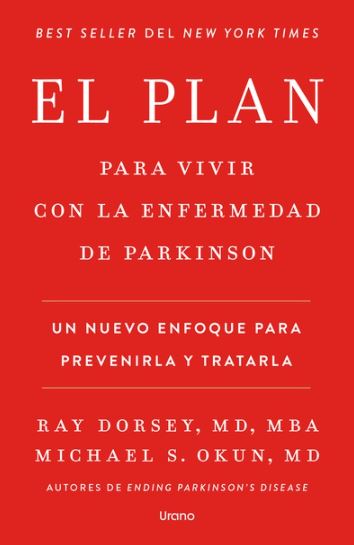 Portada: El plan para vivir con la enfermedad de Parkinson