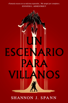 Portada: Un escenario para villanos