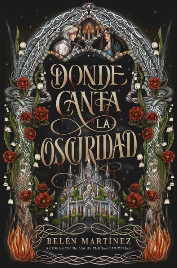 Portada: Donde canta la oscuridad