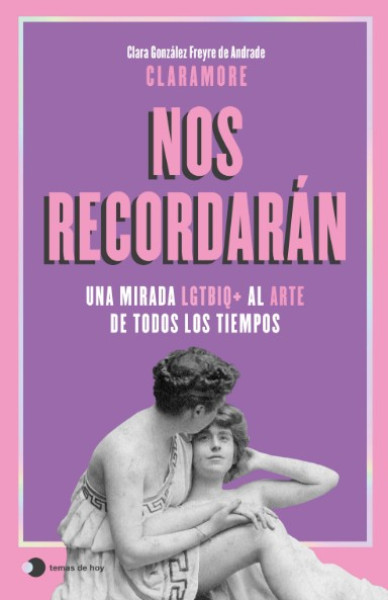 Portada: Nos recordarán