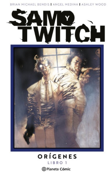 Portada: Spawn: Sam y Twitch Orígenes nº 01/02