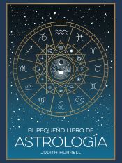Portada: El pequeño libro de Astrología