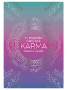 Portada: El pequeño libro del karma