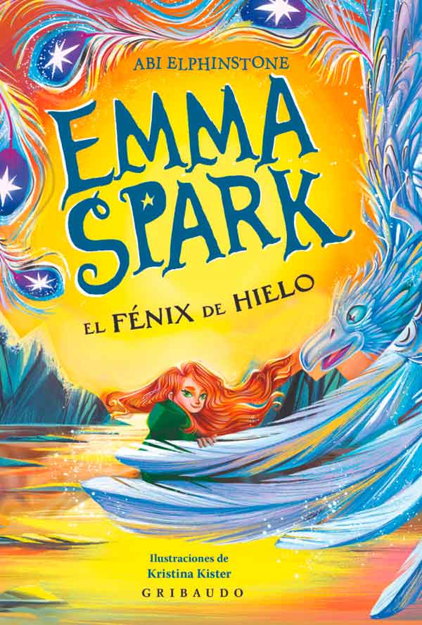 Portada: Emma Spark, el fénix de hielo