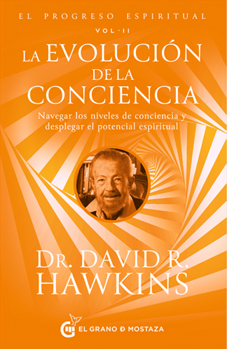 Portada: El progreso espiritual Vol. II : La evolución de la conciencia