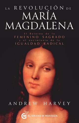 Portada: La revolución de María Magdalena