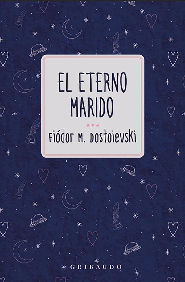 Portada: El eterno marido