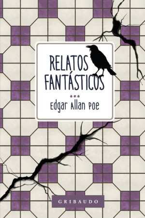 Portada: Relatos fantásticos