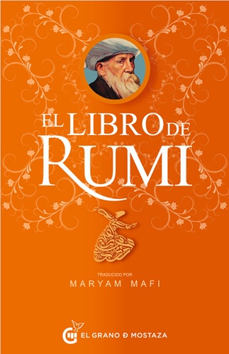 Portada: El libro de Rumi