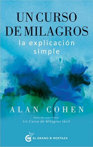 Portada: Un curso de milagros