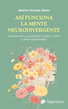 Portada: Así funciona la mente neurodivergente