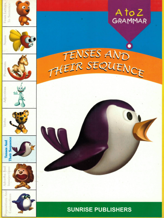 Tenses and their sequence