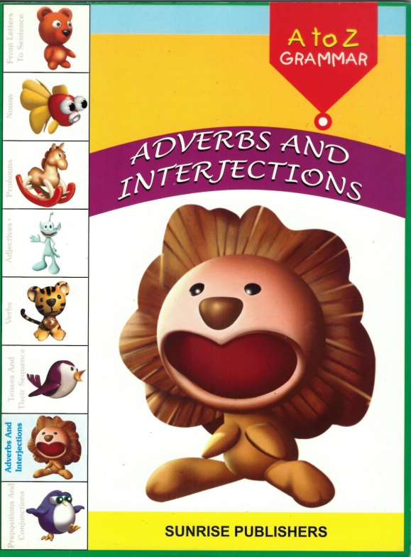 Adverbs and interjections