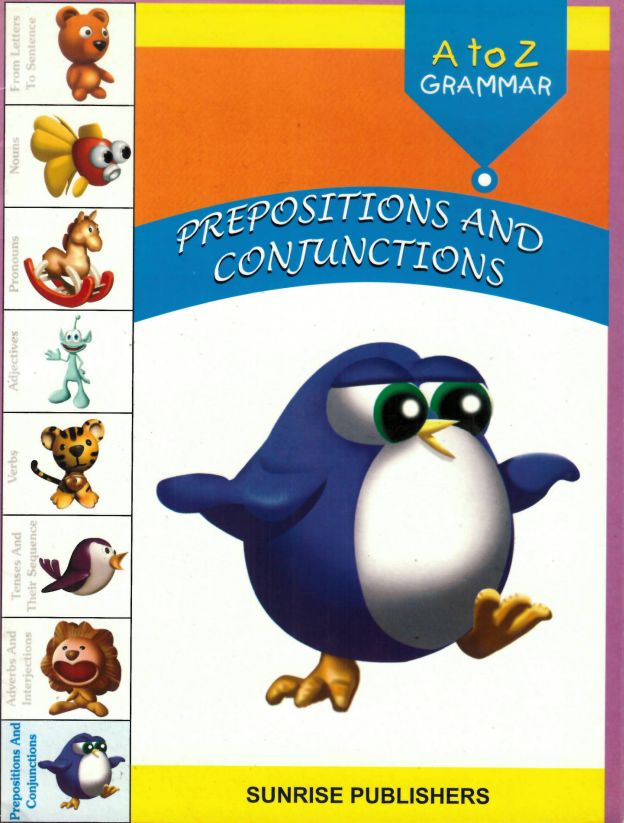 Prepositions and conjunctions