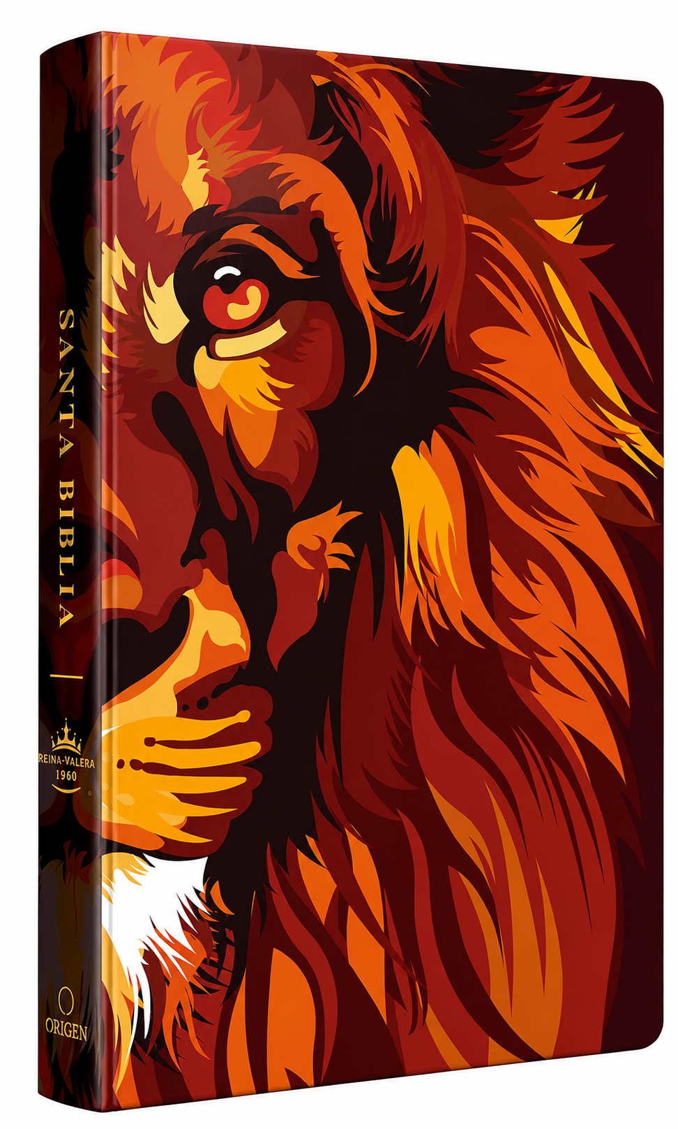 Portada: Santa Biblia