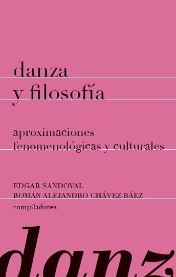 Portada: Danza y filosofía