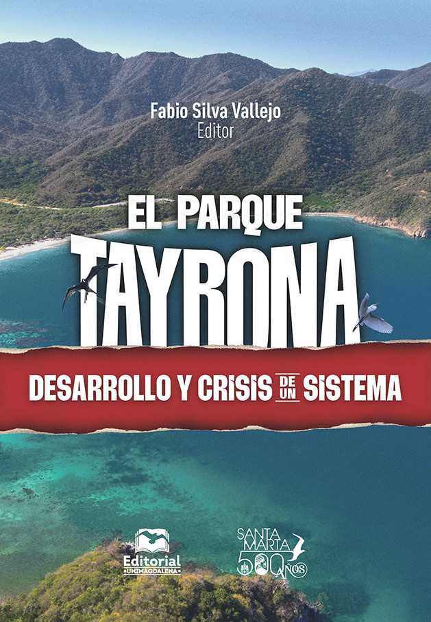 Portada: El Parque Tayrona