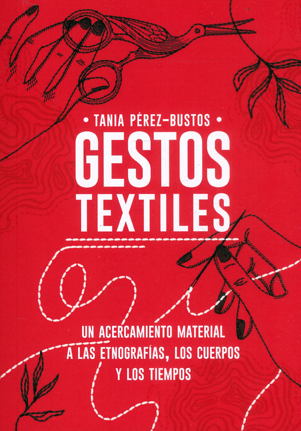 Portada: Gestos textiles