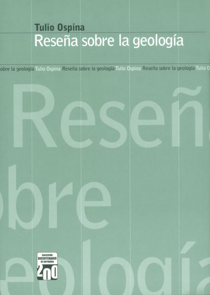 Reseña sobre la geología