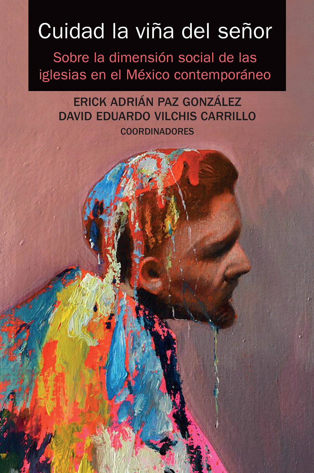 Portada: Cuidad la viña del señor