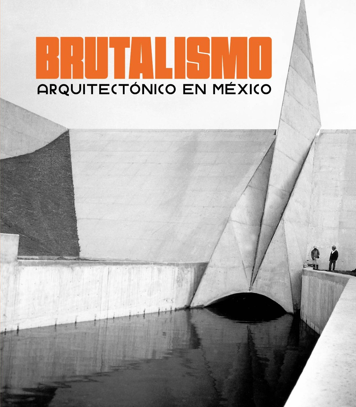 Portada: Brutalismo arquitectónico en México