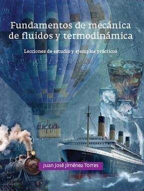 Portada: Fundamentos de mecánica de fluidos y termodinámica