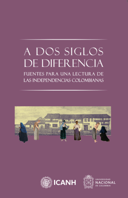 Portada: A dos siglos de diferencia Volumen XI