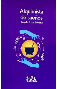 Portada: Alquimista de sueños