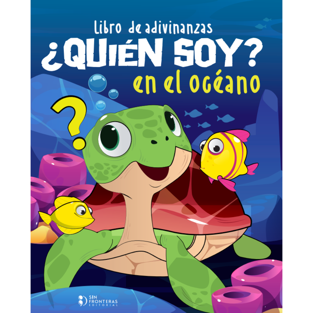 ¿quién soy en el océano?