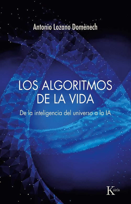 Portada: Los algoritmos de la vida