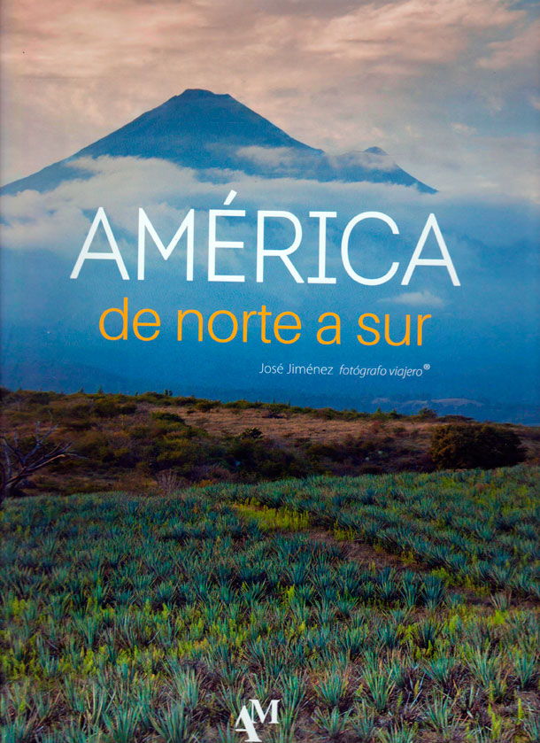 América de norte a sur