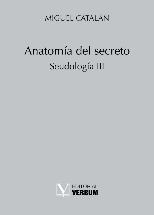 Anatomía del secreto 