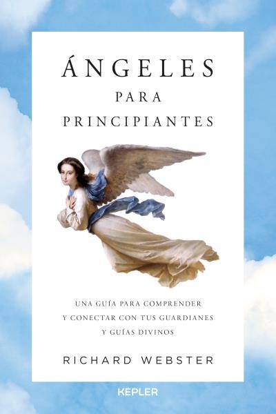 Portada: Ángeles para principiantes