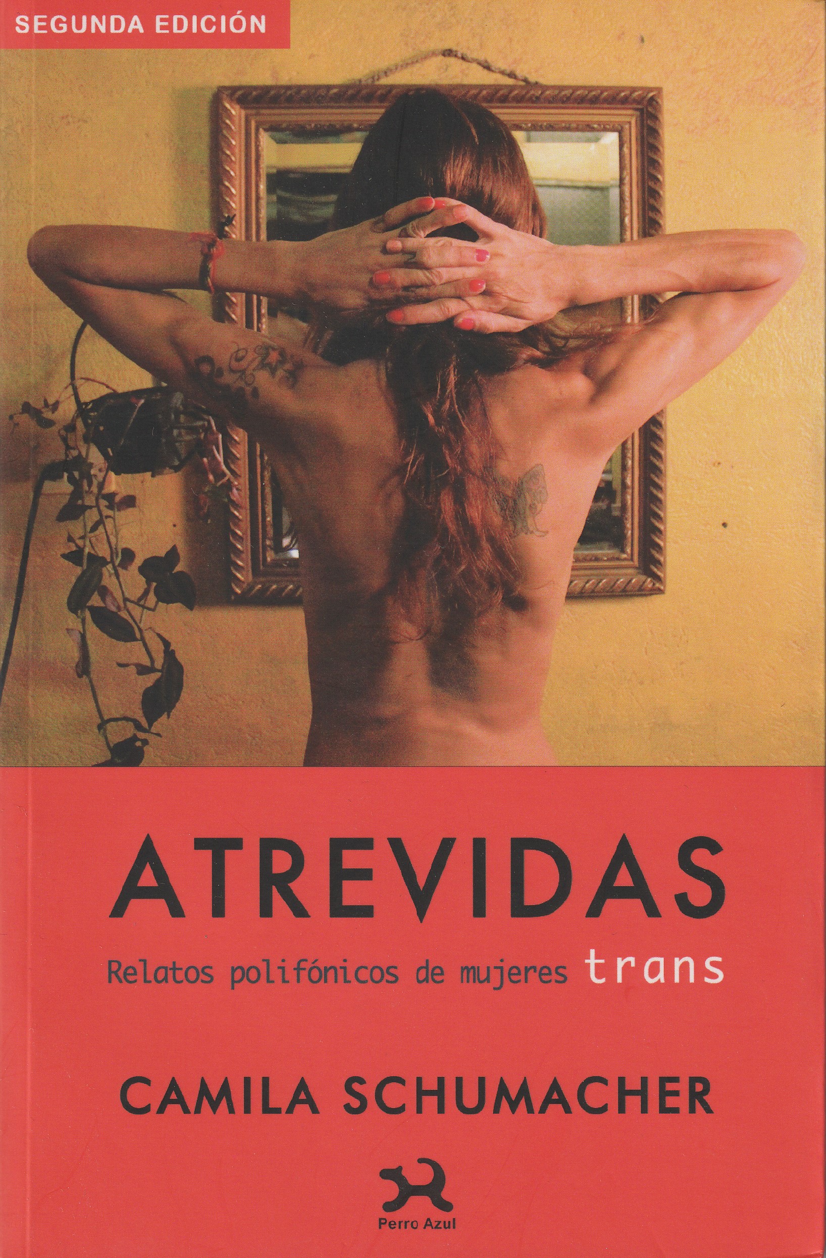 Portada: Atrevidas