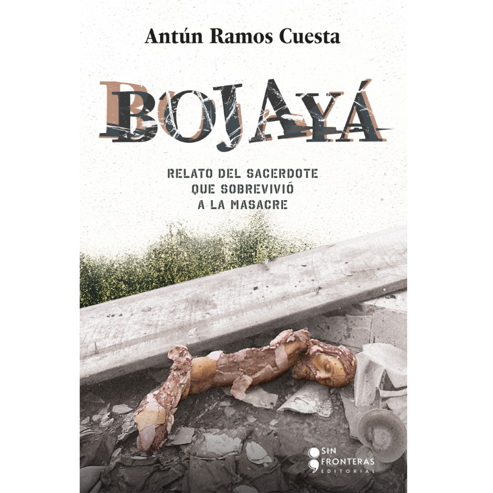 Portada: Bojayá