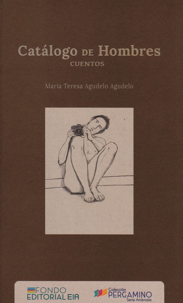 Catálogo de Hombres. cuentos