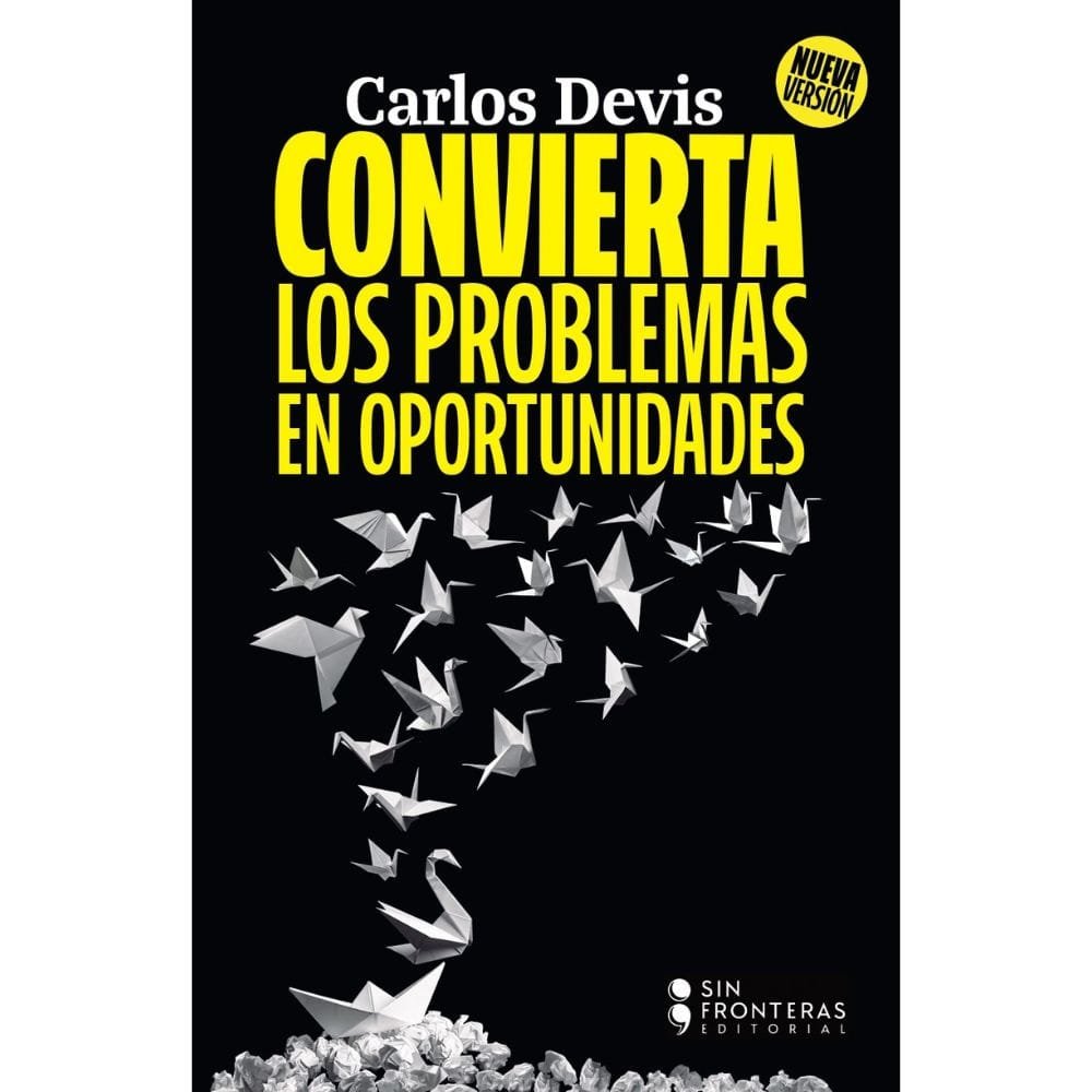 Portada: Convierta los problemas en oportunidades