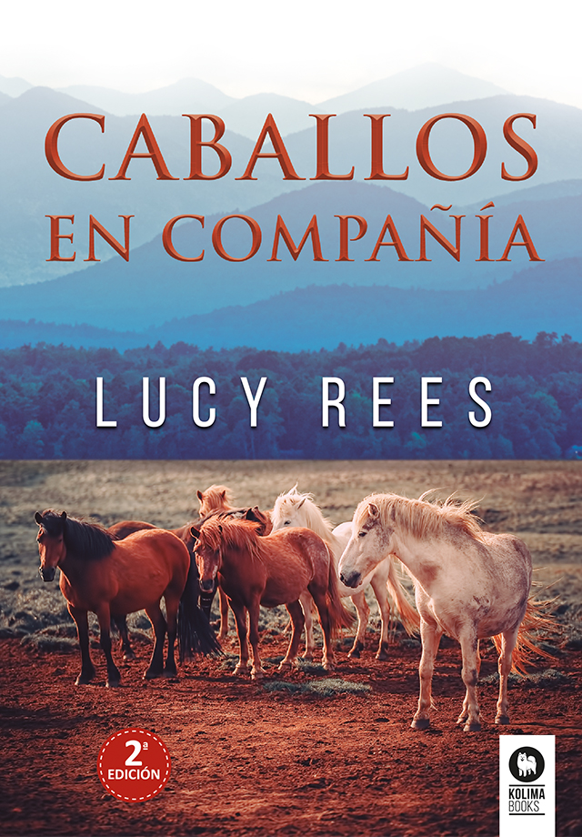 Portada: Caballos en compañía