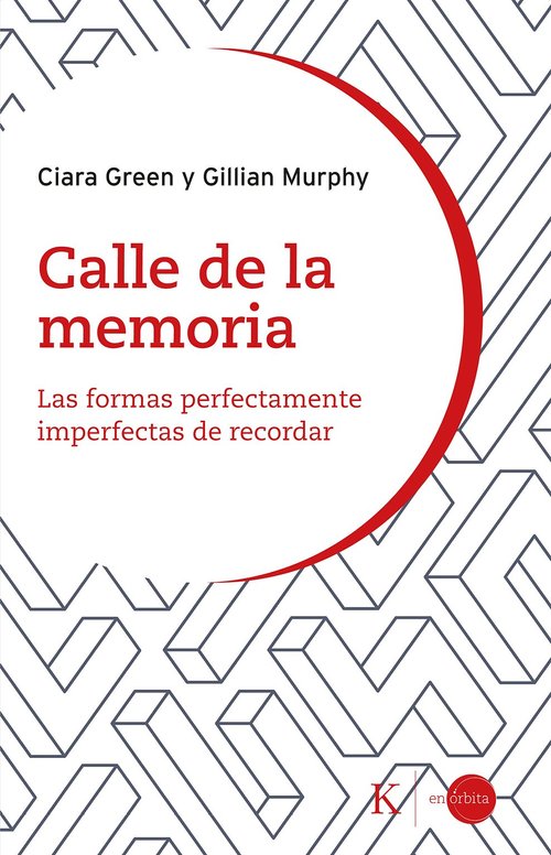 Portada: Calle de la memoria