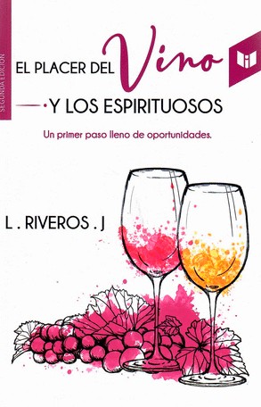 Portada: El placer del vino y los espirituosos