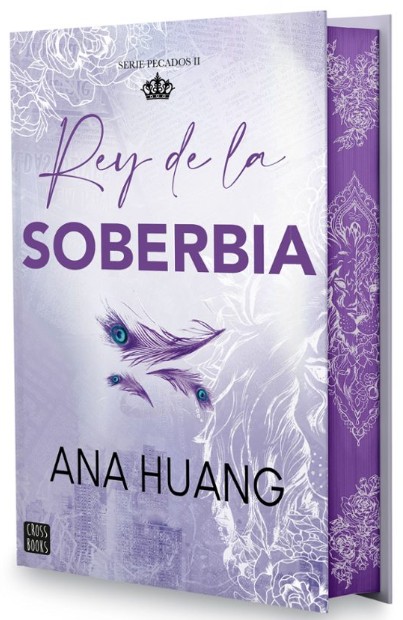 Portada: Rey de la soberbia. Edición especial