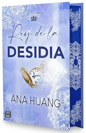 Portada: Rey de la desidia. Edición especial