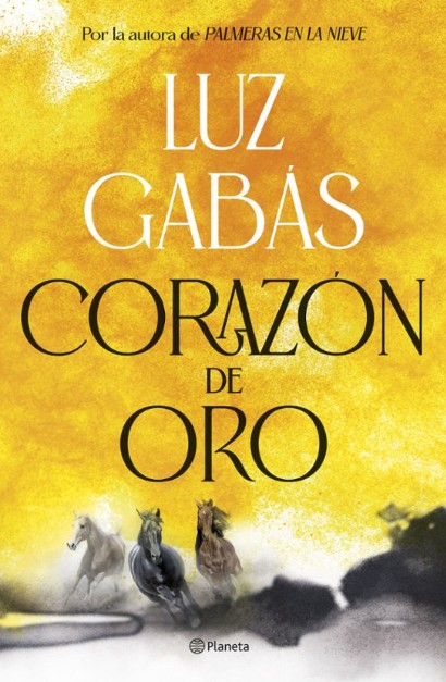 Portada: Corazón de oro
